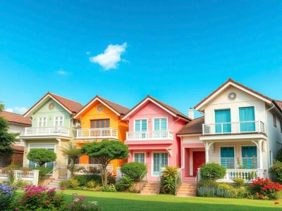 Lợi ích không thể bỏ qua khi sơn nhà