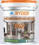 Sơn nội thất RYDER có dễ lau chùi không?