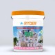 Kinh nghiệm lựa chọn sơn ngoại thất cao cấp bền đẹp